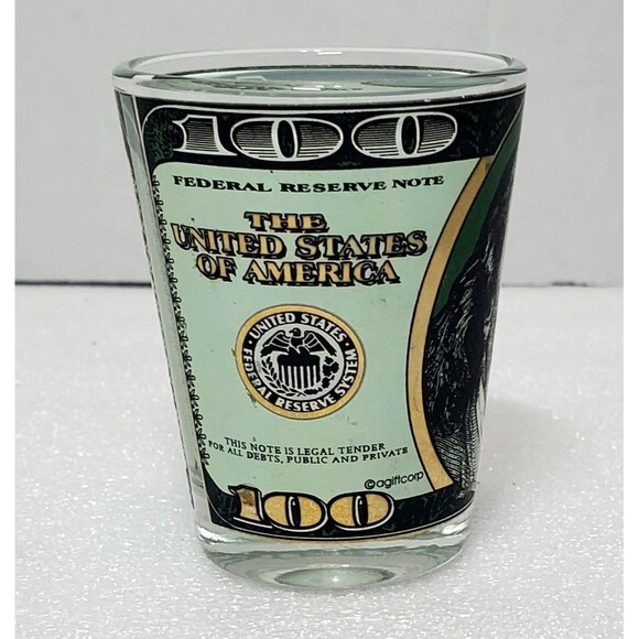 Lot of 4 Souvenir Shot Glasses – VA, Fudpuckers, Gulf Shores,AL Orange Beach,AL - Picture 8 of 14